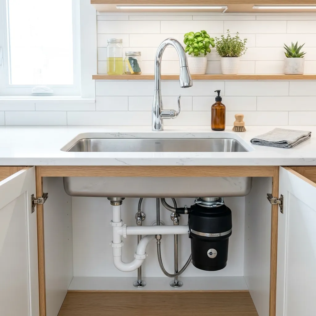 Kitchen Plumbing in Funston, GA
