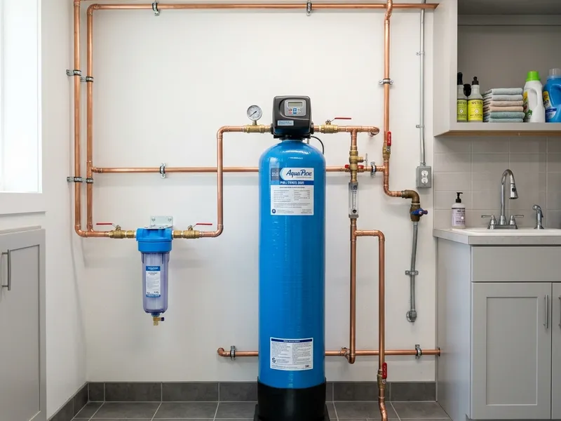 Water Filtration Systems Plumber in Funston, GA